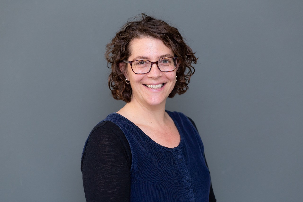 Rebecca Kahn, PhD (Foto: Ralph Redman, CC BY-SA 4.0)