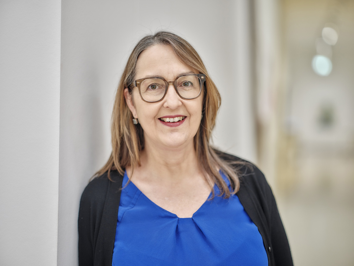 Dr. Chantal Eschenfelder (Foto: Norbert Miguletz)