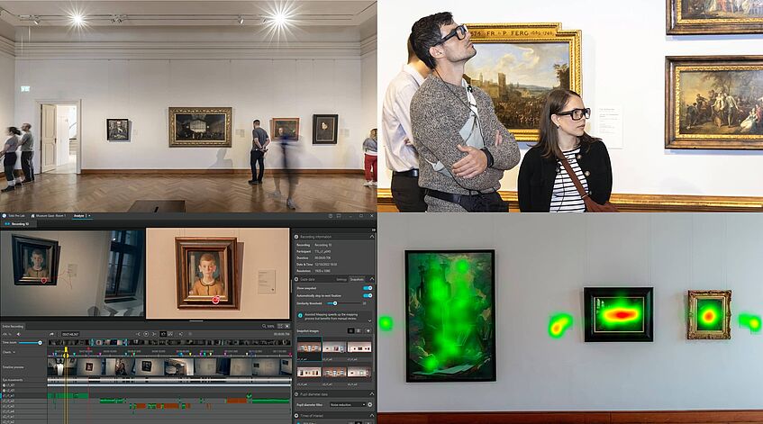 Images: Seda Pesen, CReA Lab, Department of Art History, University of Vienna.